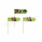 Masha and The Bear Theme Picks THEME PARTIES Pretty UR Party Default Title  