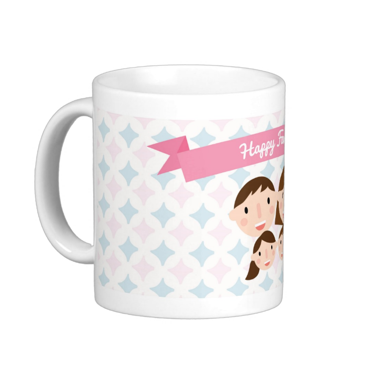 Mothers Day Mug Art 010 ALL PARTY SUPPLIES Pretty UR Party   