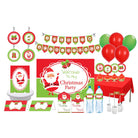 Merry Christmas Theme Package ALL PARTY SUPPLIES Pretty UR Party   