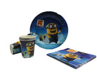 Minions Tableware TABLEWARE Pretty UR Party   