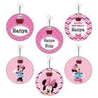 Minnie Mouse Danglers THEME PARTIES Pretty UR Party   