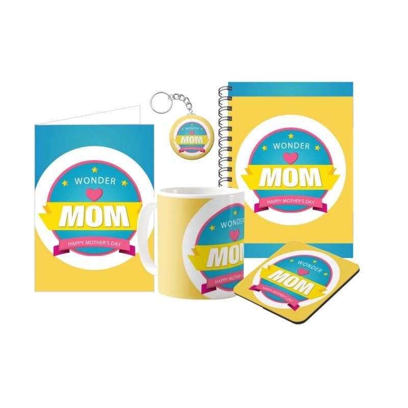 Wonderful Mom Mothers Day Combo ALL PARTY SUPPLIES Pretty UR Party   
