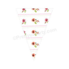 Mothers Day Breakfast in Bed Kit 02 ALL PARTY SUPPLIES Pretty UR Party   