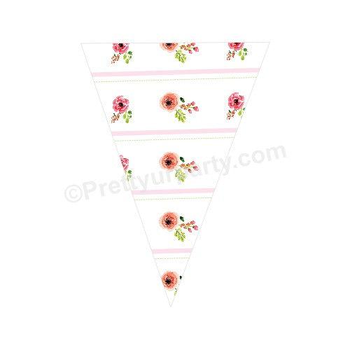 Mothers Day Breakfast in Bed Kit 02 ALL PARTY SUPPLIES Pretty UR Party   