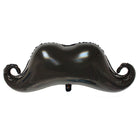 Moustache Supershape Balloon ALL PARTY SUPPLIES Pretty UR Party   