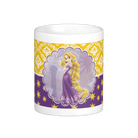 Personalised Tangled / Rapunzel Mug THEME PARTIES Pretty UR Party Default Title  