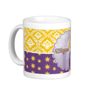 Personalised Tangled / Rapunzel Mug THEME PARTIES Pretty UR Party   