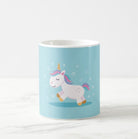 Personalised Unicorn Mug 01 THEME PARTIES Pretty UR Party Default Title  