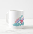 Personalised Unicorn Mug 04 THEME PARTIES Pretty UR Party   