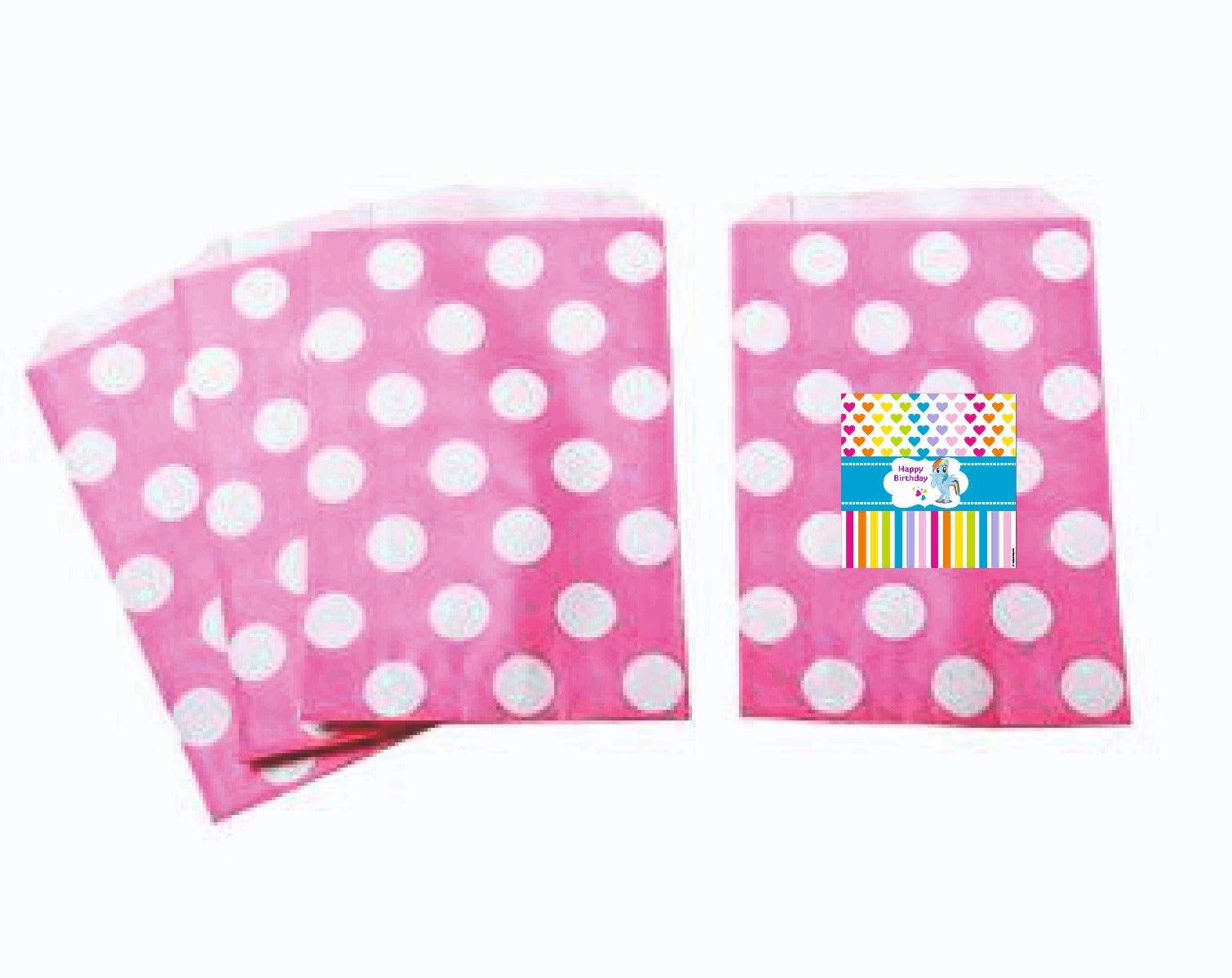 My Little Pony Candy Bag THEME PARTIES Pretty UR Party   