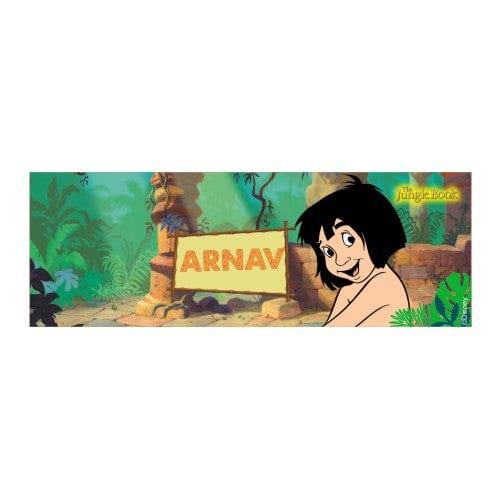 Jungle Book Badge / Name Tag PERSONALISED Pretty UR Party   