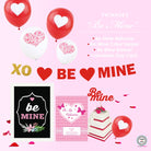 Be Mine Valentine's Day Theme Package ALL PARTY SUPPLIES Pretty UR Party   