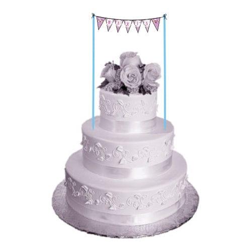 Sofia the first Enchanted Garden Party Cake Bunting THEME PARTIES Pretty UR Party   