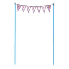 Sofia the first Enchanted Garden Party Cake Bunting THEME PARTIES Pretty UR Party   