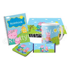 Personalized Peppa Pig Combo ALL PARTY SUPPLIES Pretty UR Party   