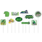 Hulk Photo Booth Prop ACCESSORIES Pretty UR Party   