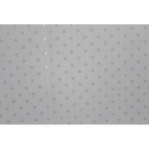 Offwhite dots wrapping paper - pack of 5 ACCESSORIES Pretty UR Party   