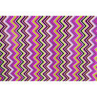 Multicolor Chevron Wrapping Paper - Pack of 5 ACCESSORIES Pretty UR Party   