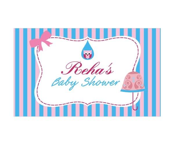 Pink and Blue Baby Shower Party Decorations BABY SHOWER Pretty UR Party   