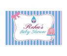 Pink and Blue Baby Shower Party Decorations BABY SHOWER Pretty UR Party   