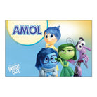 Inside Out personalized Placemats PERSONALISED Pretty UR Party   