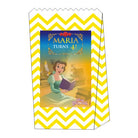 Belle Popcorn Bag - Pack of 10 ACCESSORIES Pretty UR Party With Name  