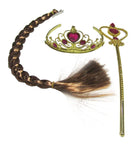 Snow princess Accessory Set - Brown ACCESSORIES Pretty UR Party   