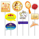 Belle Photo Booth Prop ACCESSORIES Pretty UR Party   