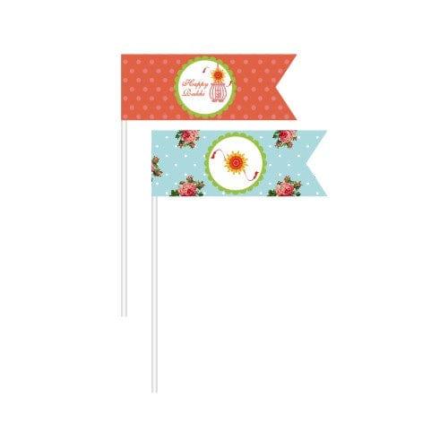 Vintage Rakhi Picks ALL PARTY SUPPLIES Pretty UR Party Default Title  