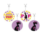 Ready to Pop Baby Shower Party Decorations BABY SHOWER Pretty UR Party   