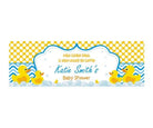 Rubber Ducky Baby Shower Decorations Package BABY SHOWER Pretty UR Party   