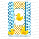 Rubber Ducky Centerpieces - Pack of 2 BABY SHOWER Pretty UR Party Default Title  