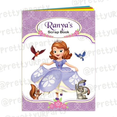 Princess Themed Scrapbooking Stickers: Enchanted Princess - Creative  Memories