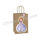 Sofia the First Enchanted Garden Party Gift Bags - Pack of 10 ACCESSORIES Pretty UR Party   