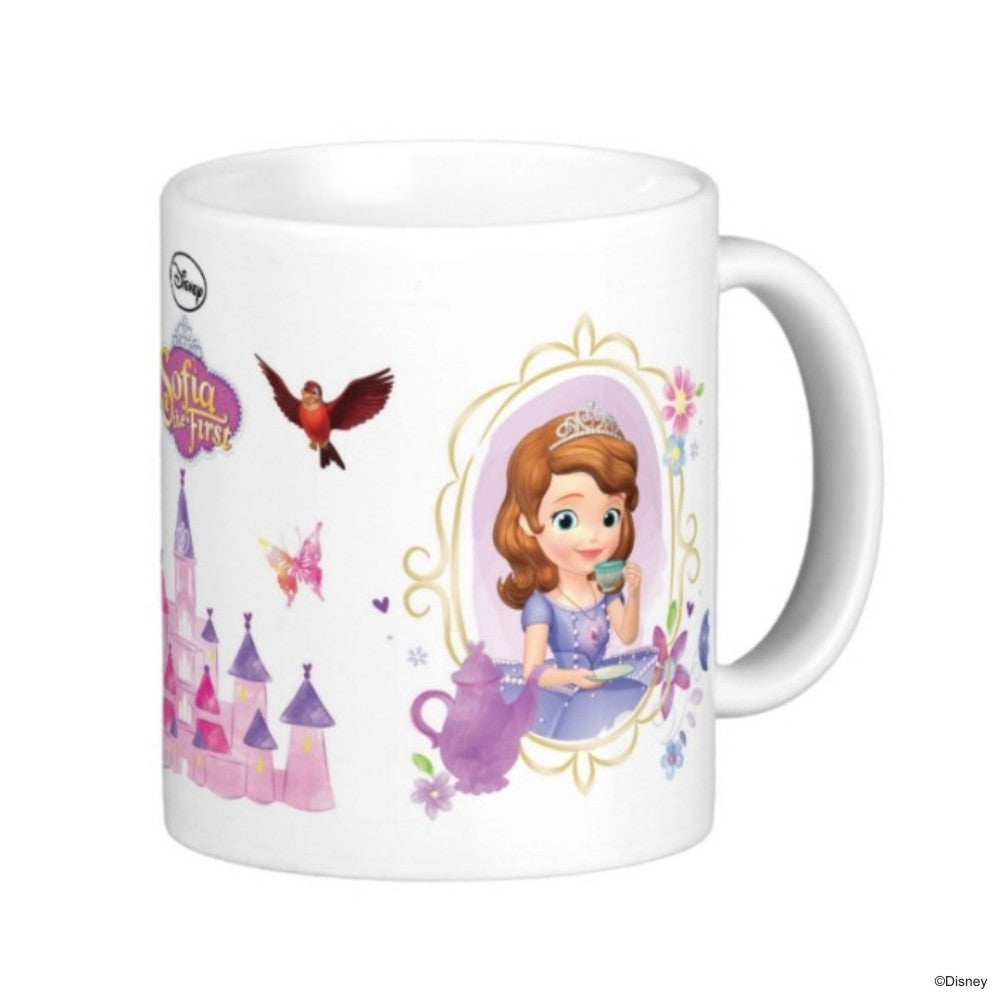 Disney Sofia the first Enchanted Garden Party Mug THEME PARTIES Pretty UR Party   