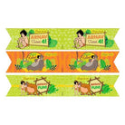 Jungle Book Drink Straws THEME PARTIES Pretty UR Party Default Title  