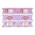 Sofia the first Enchanted Garden Party Drink Straws THEME PARTIES Pretty UR Party Default Title  