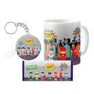 Personalized Superhero Combo THEME PARTIES Pretty UR Party   