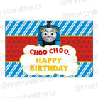 Thomas the Train Table Mats THEME PARTIES Pretty UR Party Default Title  