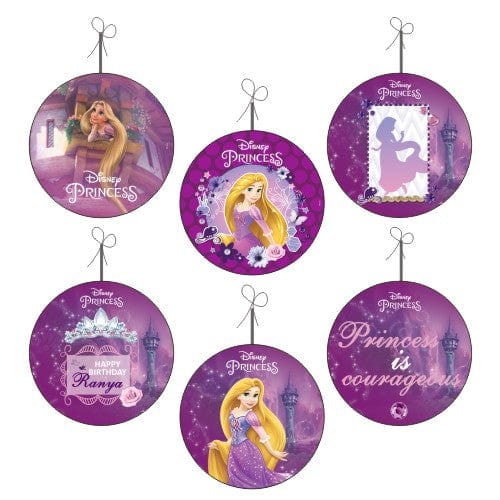 Tangled / Rapunzel Danglers THEME PARTIES Pretty UR Party Default Title  