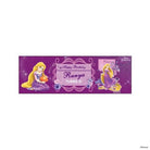 Personalized Tangled / Rapunzel Birthday Banner 30in ALL PARTY SUPPLIES Pretty UR Party Default Title  