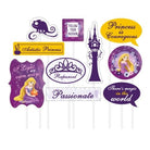 Tangled / Rapunzel Photo Booth Prop ACCESSORIES Pretty UR Party   