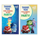 Inside Out Thank you Tags THEME PARTIES Pretty UR Party Default Title  