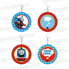 Thomas the Train Danglers THEME PARTIES Pretty UR Party Default Title  