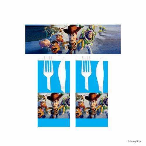 Toy Story Theme Stylish Napkin Rings for Parties | Decorative Table ...