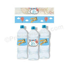 Travel Baby Shower Bottle Labels BABY SHOWER Pretty UR Party Default Title  