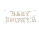 Travel Baby Shower Letter Bunting BABY SHOWER Pretty UR Party   