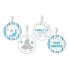 Twinkle Boy Baby Shower Danglers BABY SHOWER Pretty UR Party Default Title  