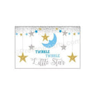 Twinkle Boy Baby Shower Table Mats BABY SHOWER Pretty UR Party Default Title  