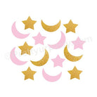 Pink Twinkle Twinkle Little Star Confetti THEME PARTIES Pretty UR Party   